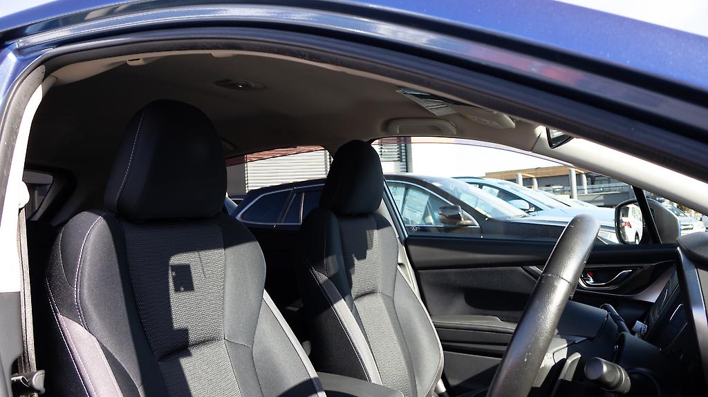 2016 Subaru Impreza 2.0i  Eyesight AWD image 333110