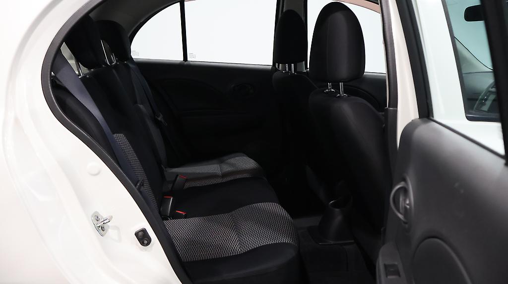 2017 Nissan March S Model image 335923