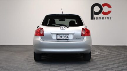 2008 Toyota Auris image 335046