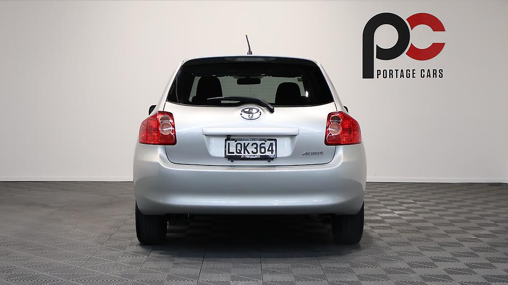 2008 Toyota Auris image 335046