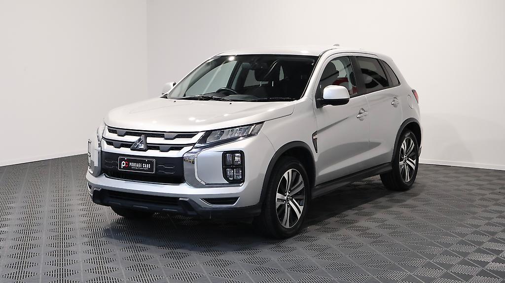 2022 Mitsubishi Asx LS 2.0P/CVT image 333030