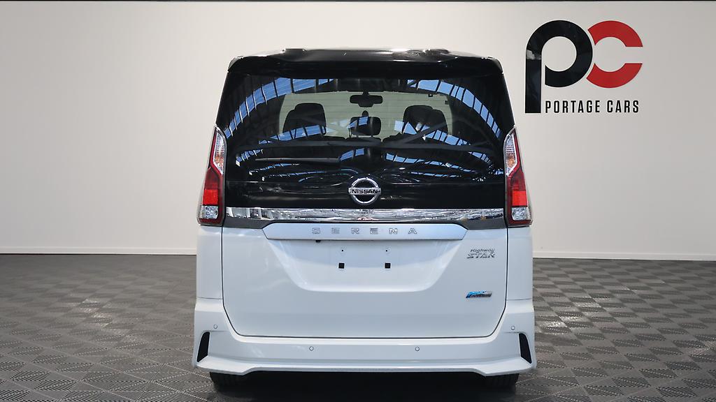 2016 Nissan Serena Hybrid Highway Star Pro-Pilot Edition image 331982