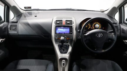 2008 Toyota Auris image 335052