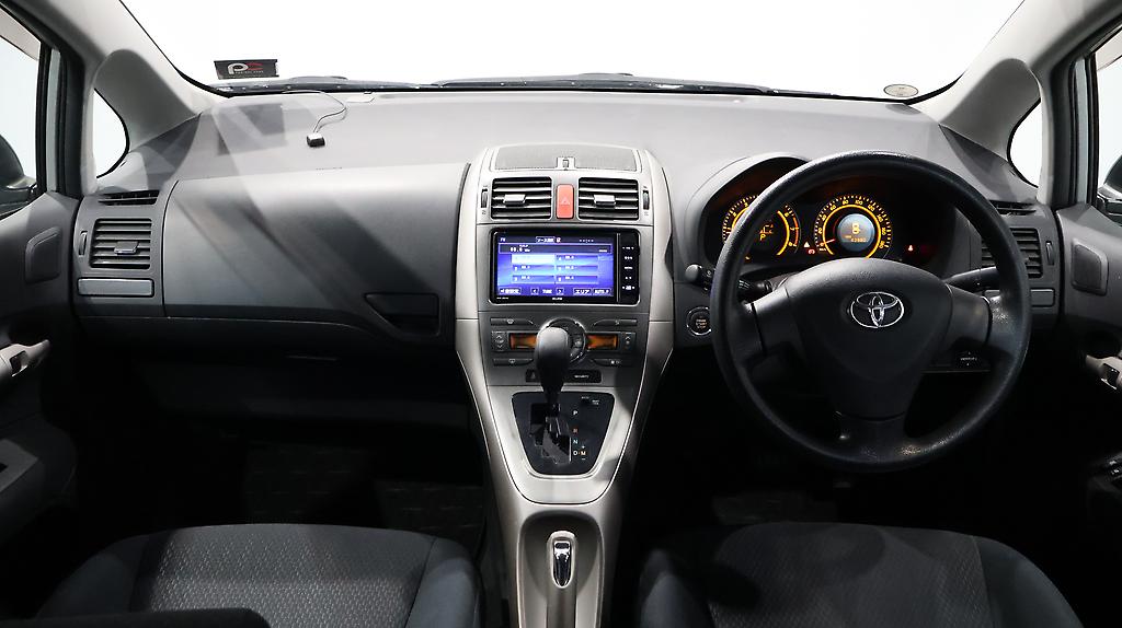 2008 Toyota Auris image 335052
