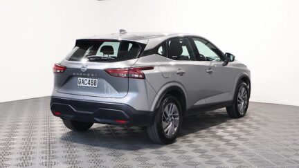 2023 Nissan Qashqai ST 1.3PT/6CVT image 335336