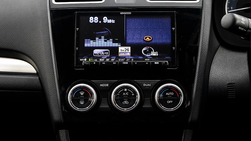 2014 Subaru Xv 2.0i -L Eyesight AWD image 335614