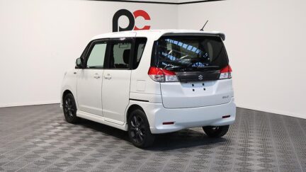 2015 Suzuki Solio Black ＆ White image 335874