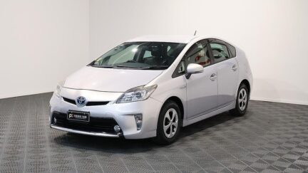 2012 Toyota Prius G Model image 335808