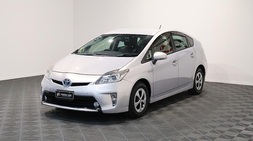 2012 Toyota Prius G Model image 335808