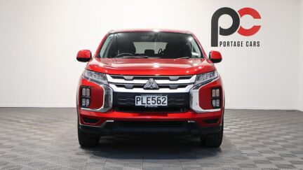 2022 Mitsubishi Asx LS 2.0P/CVT image 334574