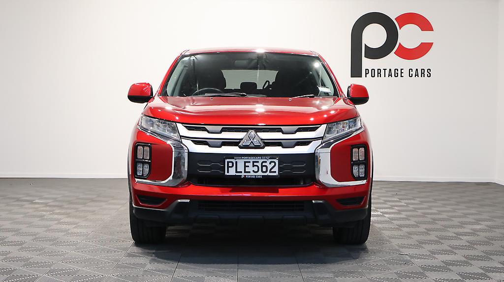 2022 Mitsubishi Asx LS 2.0P/CVT image 334574