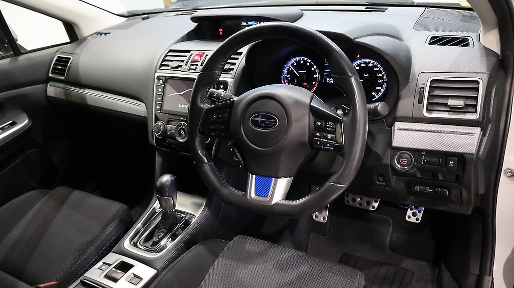 2015 Subaru Levorg 1.6GT-S Eyesight Advanced Safety image 336056