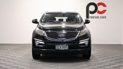 2011 Kia Sportage 2.4 PETROL AUTO image 333784