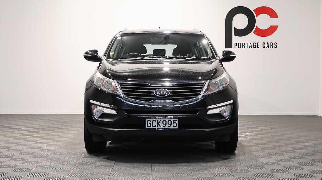 2011 Kia Sportage 2.4 PETROL AUTO image 333784