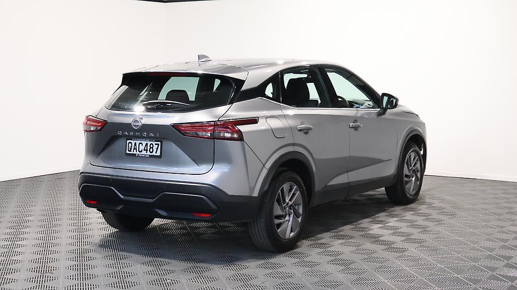2023 Nissan Qashqai ST 1.3PT/6CVT image 334872