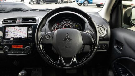 2016 Mitsubishi Mirage Push start, Forward colision image 331192