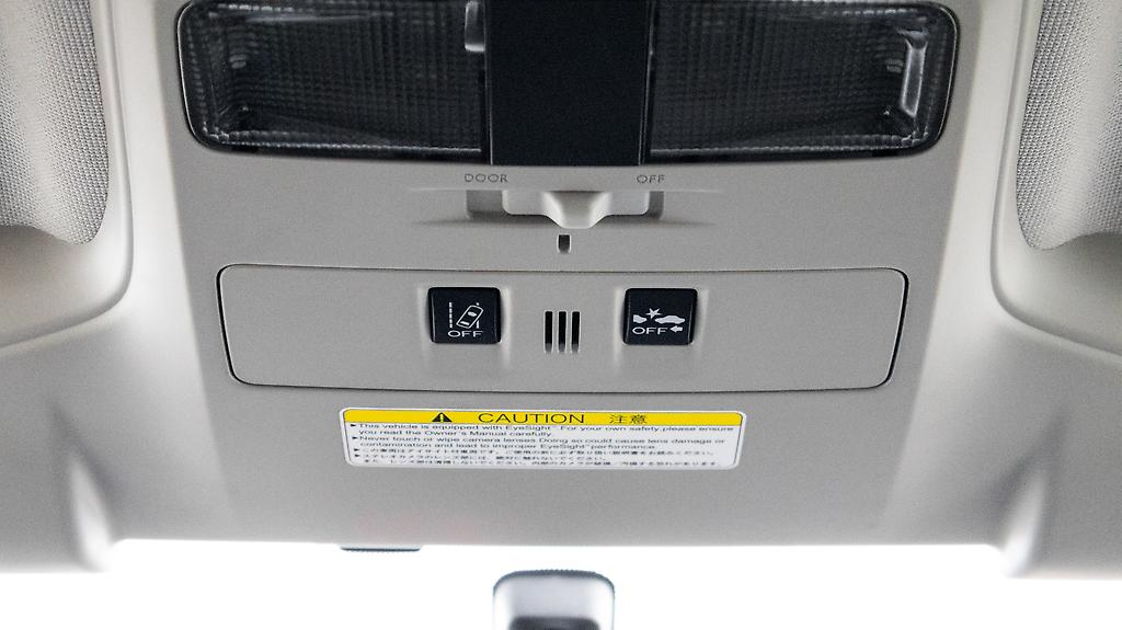 2015 Subaru Levorg 1.6I EYESIGHT ,HEATED SEATS image 333959