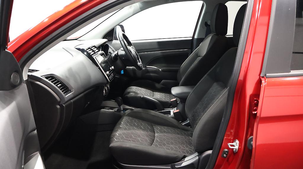 2022 Mitsubishi Asx LS 2.0P/CVT image 333590