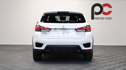 2022 Mitsubishi Asx LS 2.0P/CVT image 333378