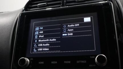 2022 Mitsubishi Asx LS 2.0P/CVT image 333597