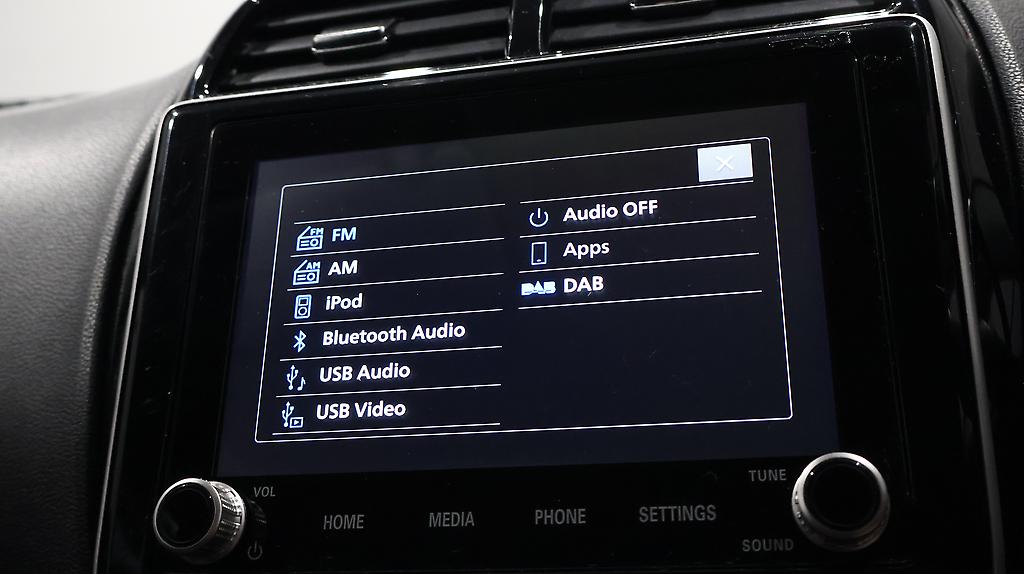 2022 Mitsubishi Asx LS 2.0P/CVT image 333597