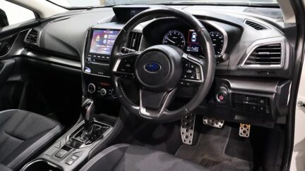 2017 Subaru Impreza Sport 2.0i-S Eyesight image 333685