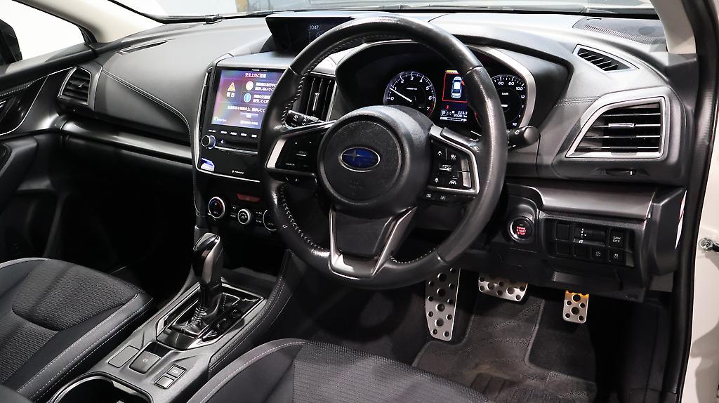 2017 Subaru Impreza Sport 2.0i-S Eyesight image 333685