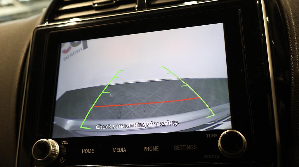 2022 Mitsubishi Asx LS 2.0P/CVT image 334737