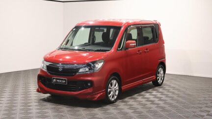 2014 Suzuki Solio Bandit DJE image 335894