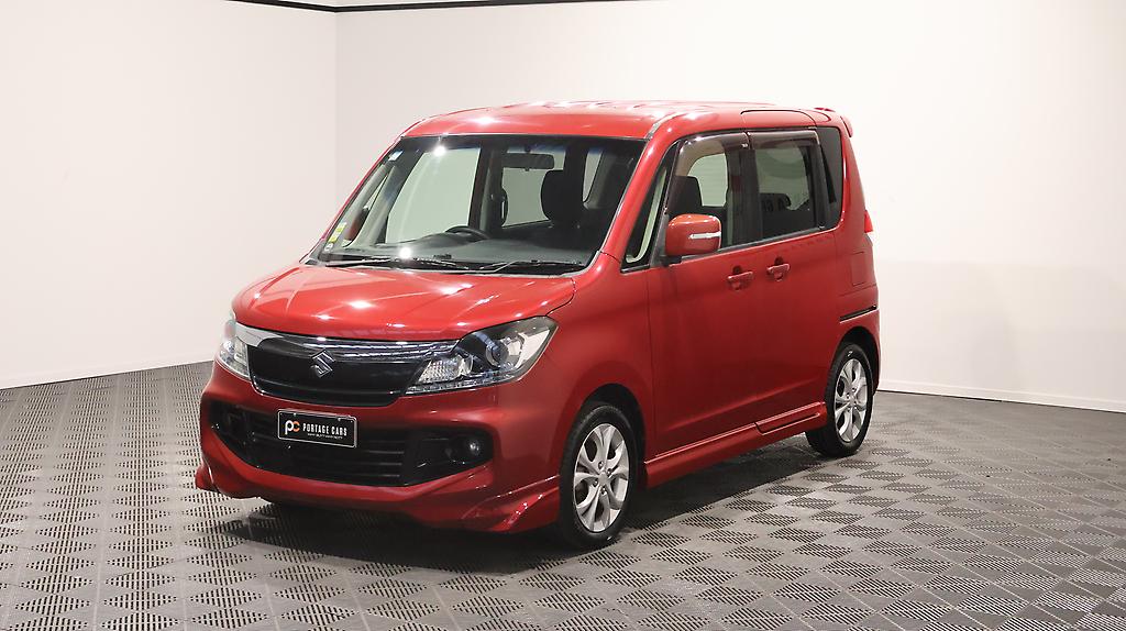 2014 Suzuki Solio Bandit DJE image 335894