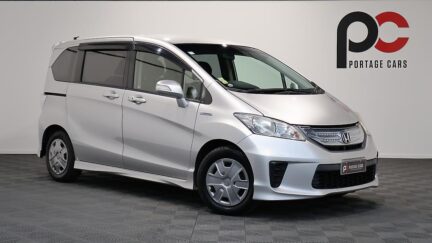 2013 Honda Freed Hybrid image 331585