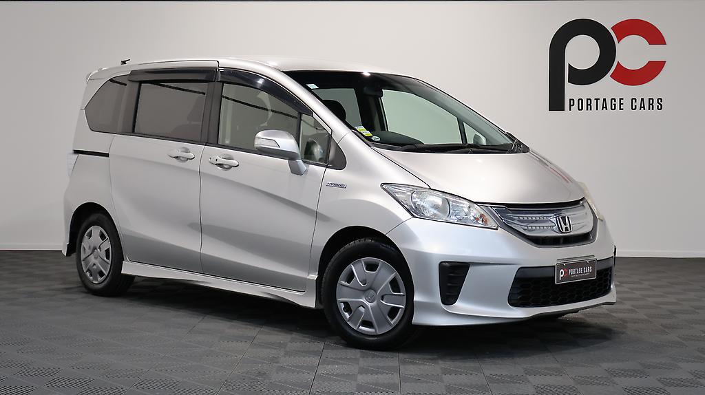 2013 Honda Freed Hybrid image 331584