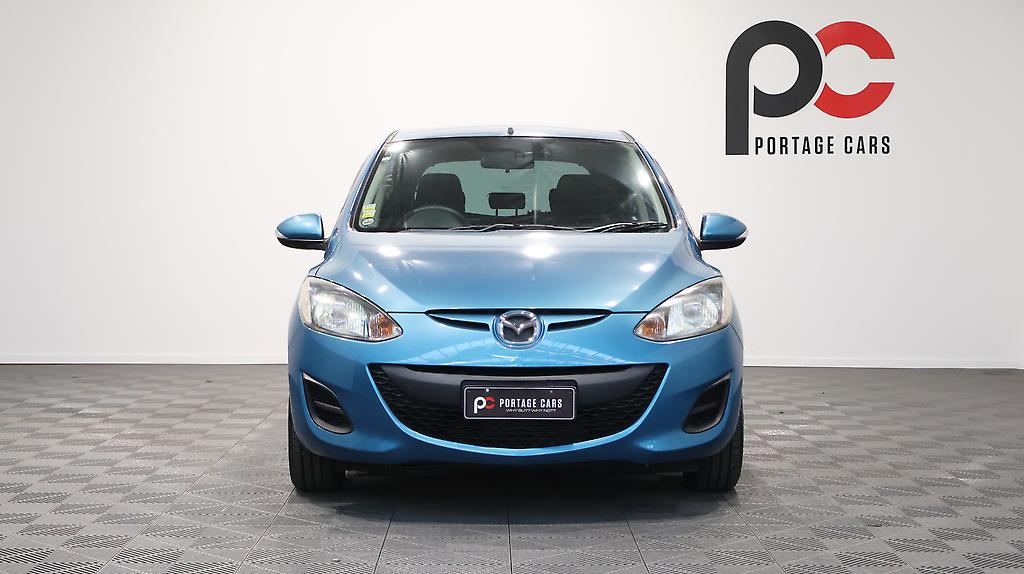 2012 Mazda Demio 13 Skyactiv image 336068