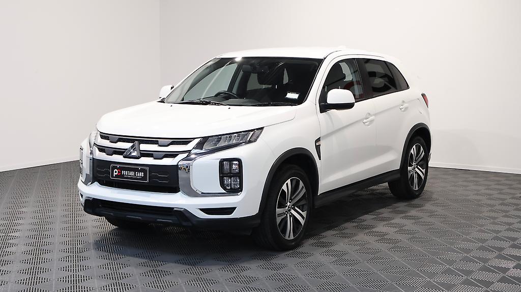 2022 Mitsubishi Asx LS 2.0P/CVT image 333375