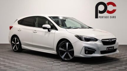 2017 Subaru Impreza Sport 2.0i-S Eyesight image 333673