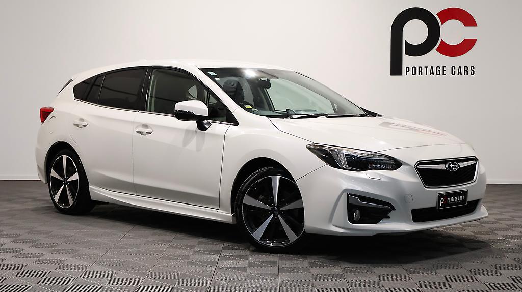 2017 Subaru Impreza Sport 2.0i-S Eyesight image 333672