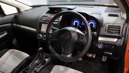 2014 Subaru Xv Hybrid image 334070