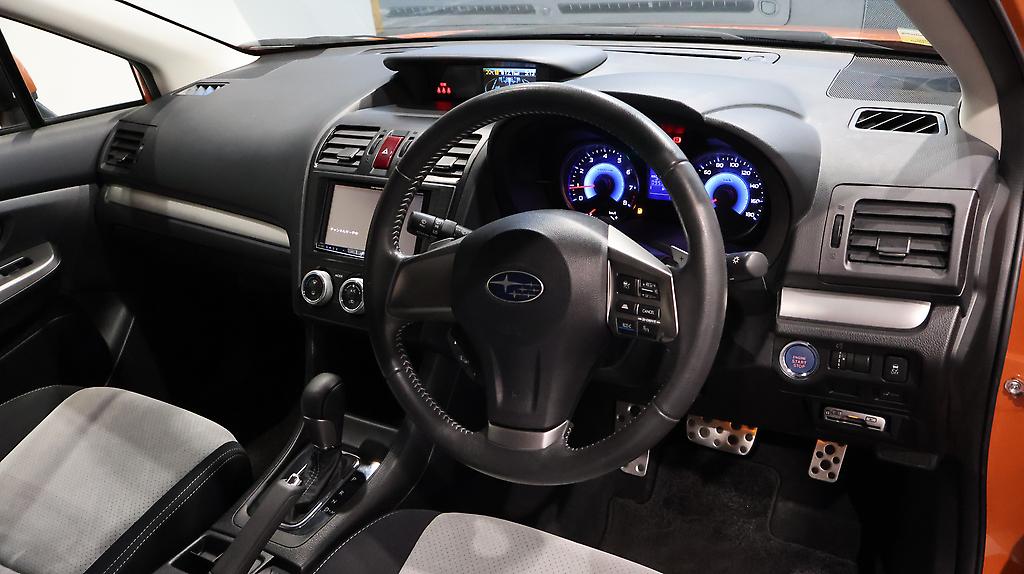 2014 Subaru Xv Hybrid image 334070