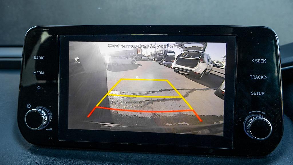 2021 Hyundai Santa Fe TM 2.5P/4WD/6AT NZ NEW / TINTS image 332471