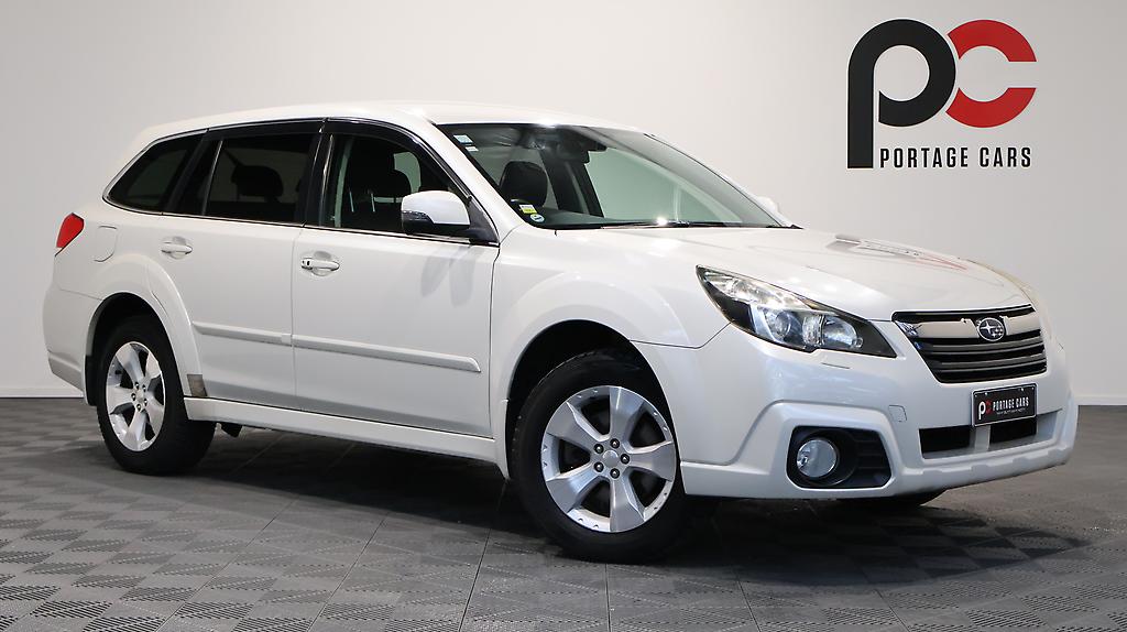 2012 Subaru Outback 2.5i Eyesight S-PKG 4WD image 330906