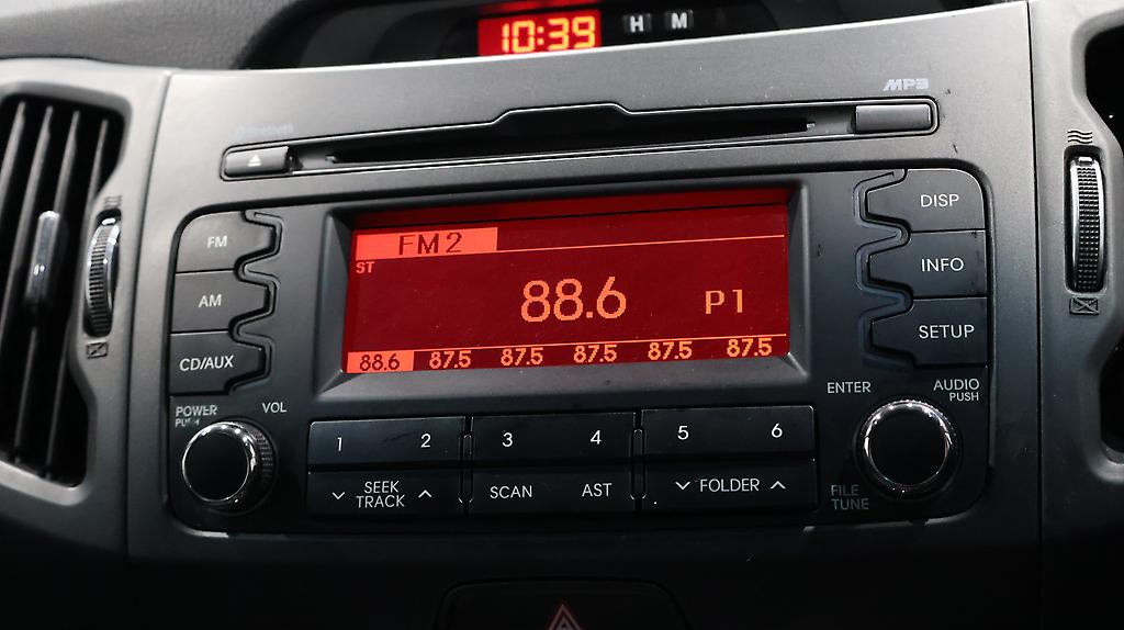 2011 Kia Sportage 2.4 PETROL AUTO image 332327