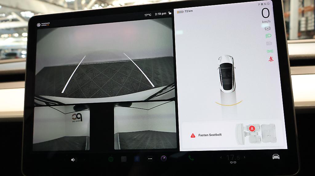 2021 Tesla Model 3 STANDARD RANGE PLUS NZ New image 334050