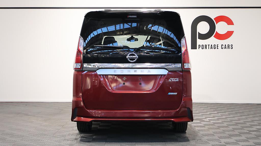 2016 Nissan Serena Highway Star Pro-Pilot Edition **New Shape** image 334019