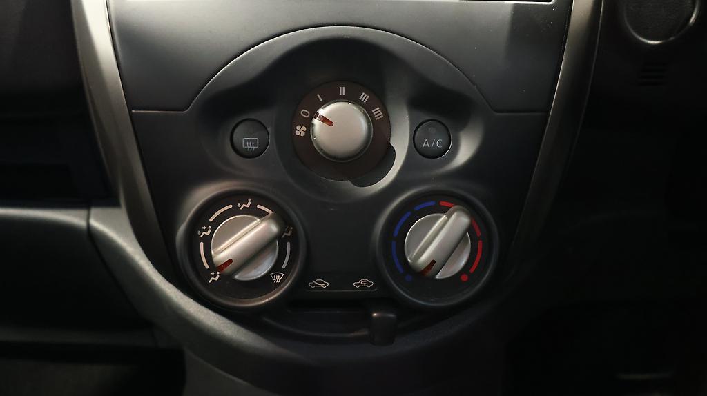 2015 Nissan March S Model image 335513