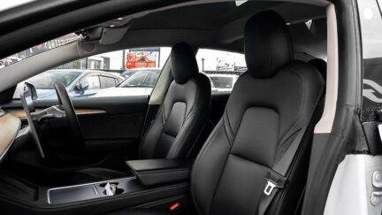 2022 Tesla Model 3 60K NZ NEW AVAILABLE NOW ! image 334315