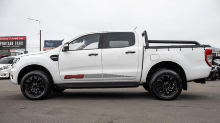 2020 Ford Ranger FX4 DOUBLE CAB 4X4 NZ NEW LEATHER image 331023