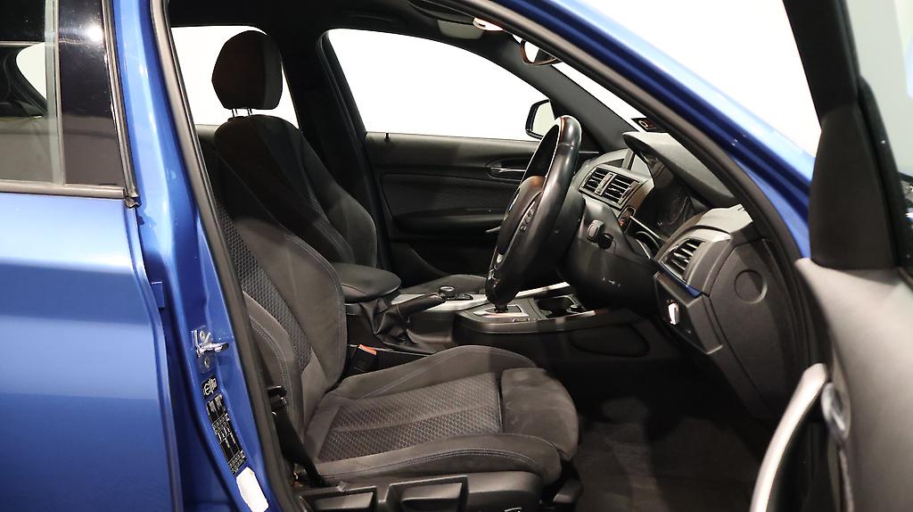 2012 Bmw 116i 1.6L Turbo image 335633