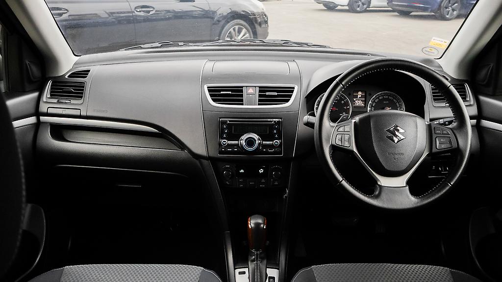 2013 Suzuki Swift Push start, Cruise control image 334417