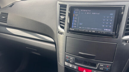 2013 Subaru Legacy B4 2.5i B Sports Eyesight G Package image 332643