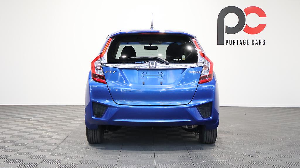 2014 Honda Fit image 335405